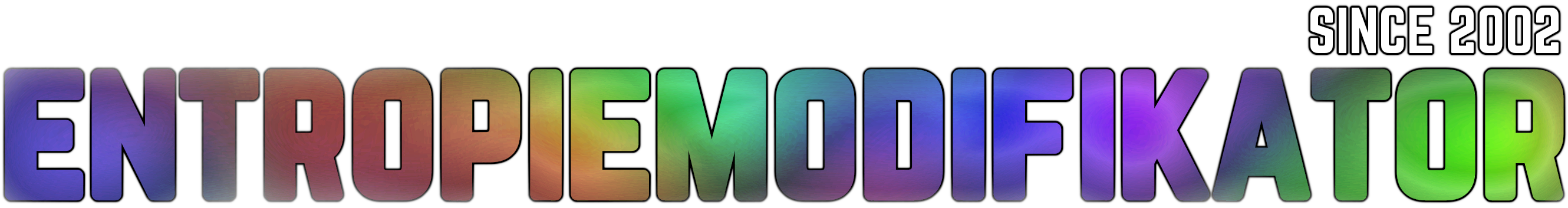 Entropiemodifikator Logo