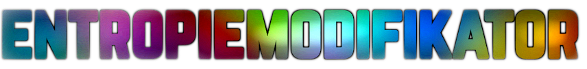 Entropiemodifikator